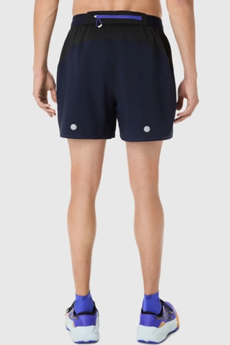 ASICS Fujitrail 5in Running Short