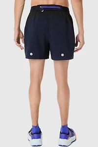 ASICS Fujitrail 5in Running Short