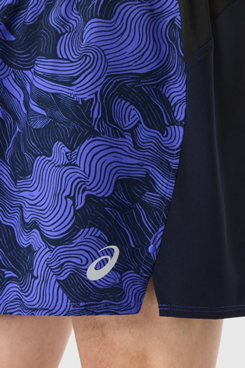 ASICS Fujitrail 5in Running Short