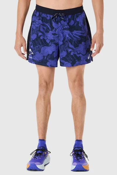 ASICS Fujitrail 5in Running Short