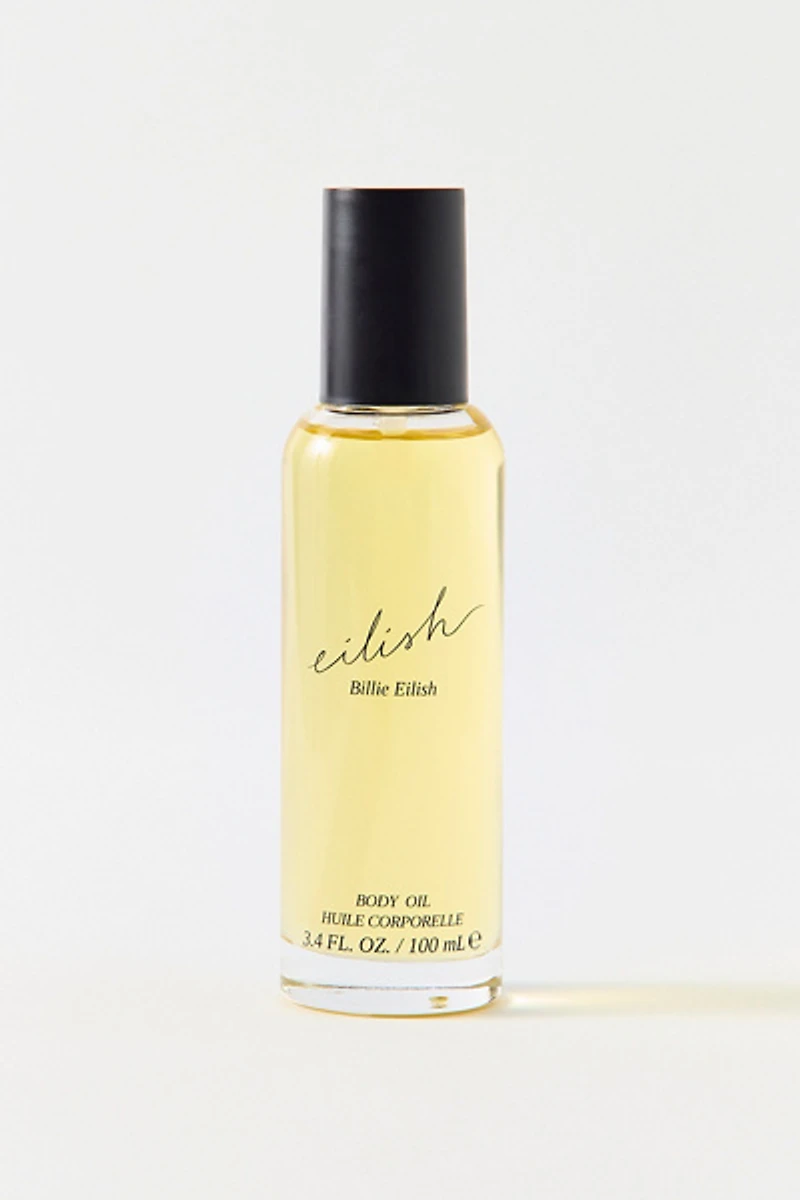 Eilish By Billie Eilish Body Oil