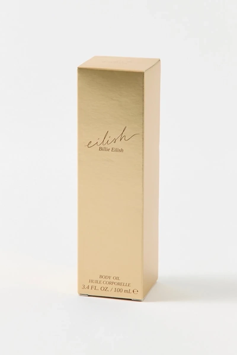 Eilish By Billie Eilish Body Oil