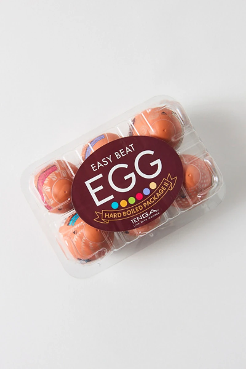 Tenga Egg Variety Pack
