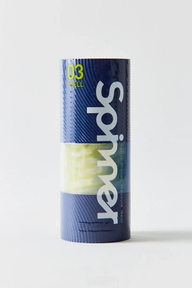 Tenga Spinner 03 Shell