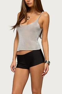 Edikted Irenah Micro Shorts