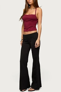 Edikted Cailinne Braided Twist Top