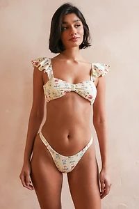 Dippin Daisys Honeymoon Super Cheeky Bikini Bottom