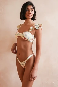 Dippin Daisys Honeymoon Super Cheeky Bikini Bottom