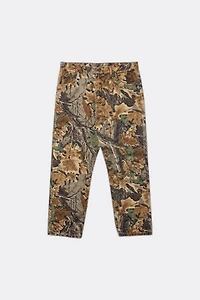 Vintage 1990's Advantage Camo Jeans