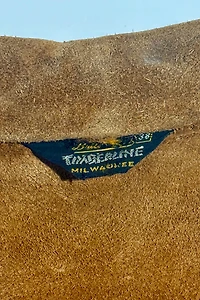 Vintage 1950's Timberline Fringe Western Jacket