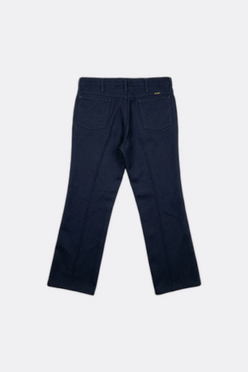 Vintage 1990's Wrangler Western Bootcut Pants