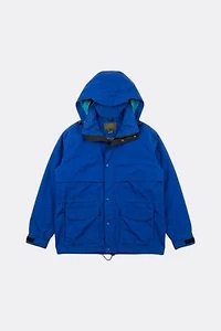 Vintage 1990s Eddie Bauer Waterproof Hooded Parka Jacket