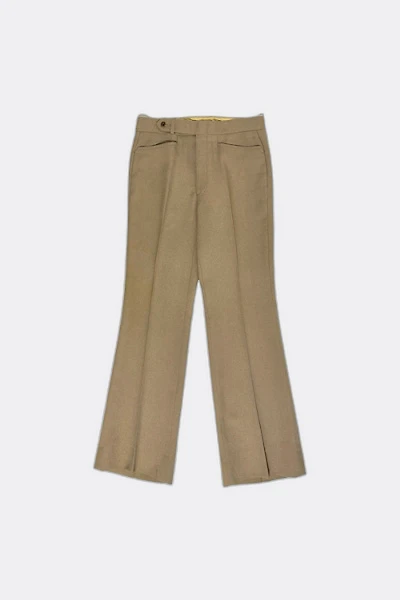 Vintage 1970's Knack Flared Leg Pants