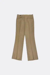 Vintage 1970's Knack Flared Leg Pants