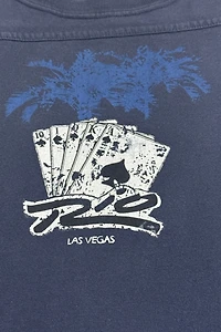 Vintage 1990's Rio Las Vegas Faded Tank Top