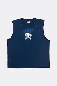 Vintage 1990's Rio Las Vegas Faded Tank Top
