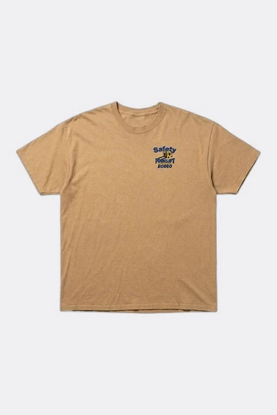 Vintage 2000's Fork Lift Rodeo Faded T-Shirt