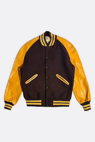 Vintage 1970's Howe Memphis Varsity Jacket