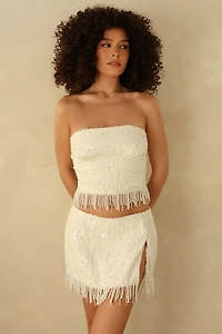 Dippin Daisys Champagne Skirt