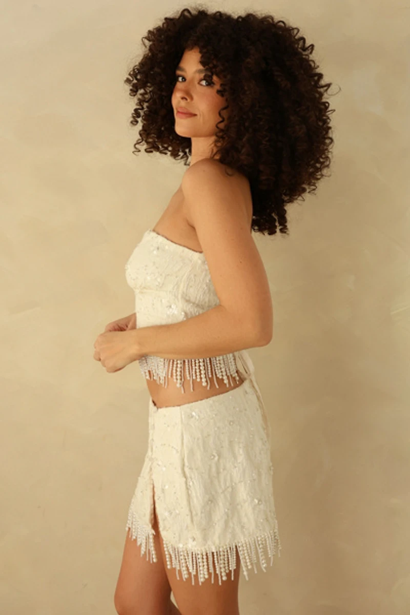 Dippin Daisys Champagne Skirt