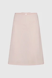 RAT BOI Keyhole Midi Skirt