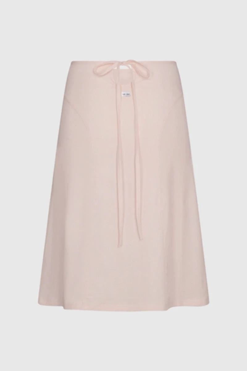 RAT BOI Keyhole Midi Skirt