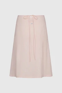RAT BOI Keyhole Midi Skirt