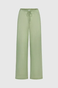 RAT BOI Striped Drawstring Pant