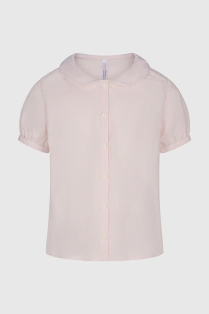 RAT BOI Puff Short Sleeve Button Down