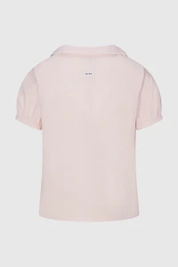 RAT BOI Puff Short Sleeve Button Down