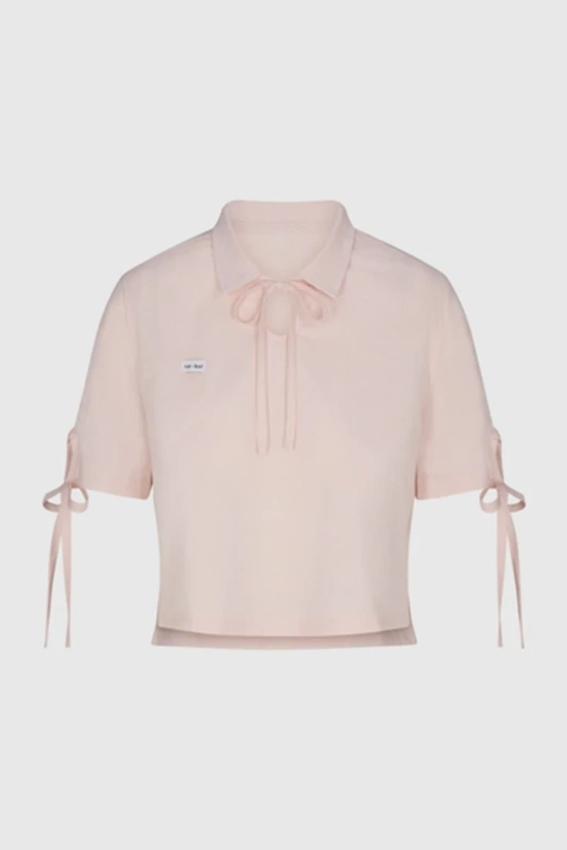 RAT BOI Tie Polo