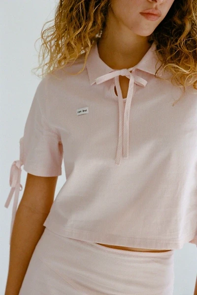 RAT BOI Tie Polo