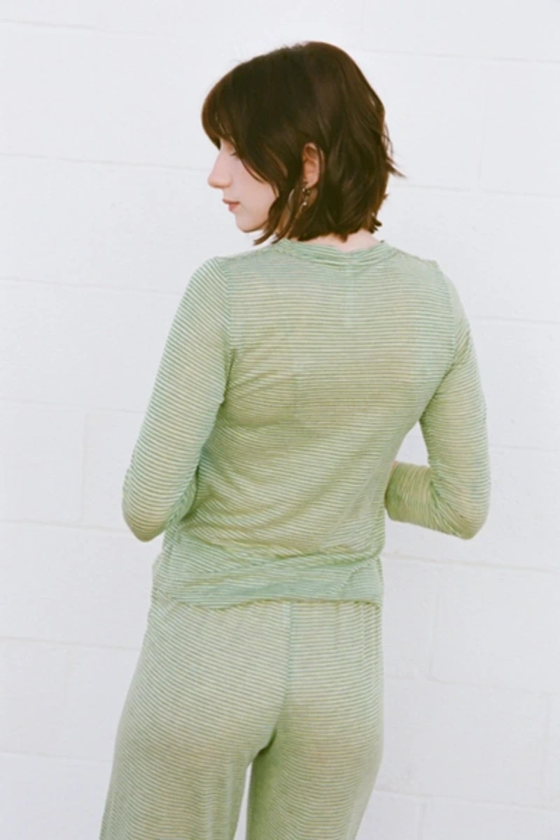 RAT BOI 3/4 Sleeve Top