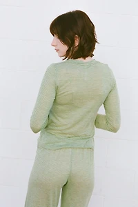 RAT BOI 3/4 Sleeve Top