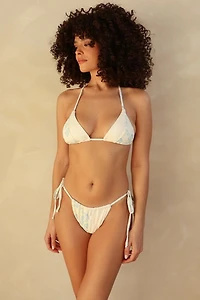 Dippin Daisys Ava Triangle Bikini Top