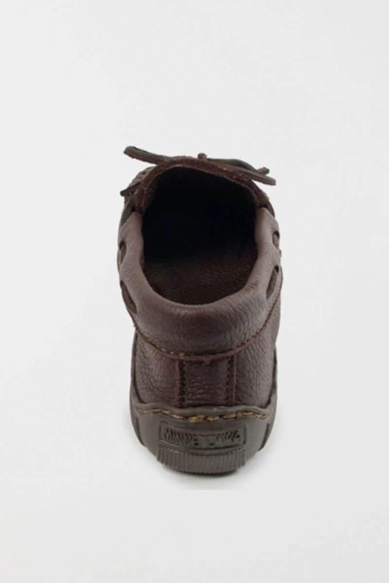 Minnetonka Women's Moosehide Classic Loafers