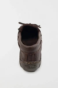 Minnetonka Women's Moosehide Classic Loafers