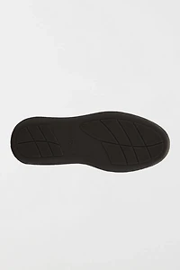 Minnetonka Women's Suede Sheepskin Slippers