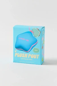 The Crème Shop Plush Pout Hydrating Lip Butter