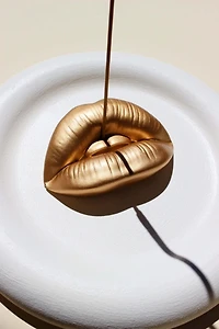 Acquired Taste Dame Beso Incense Stick Holder + Coaster