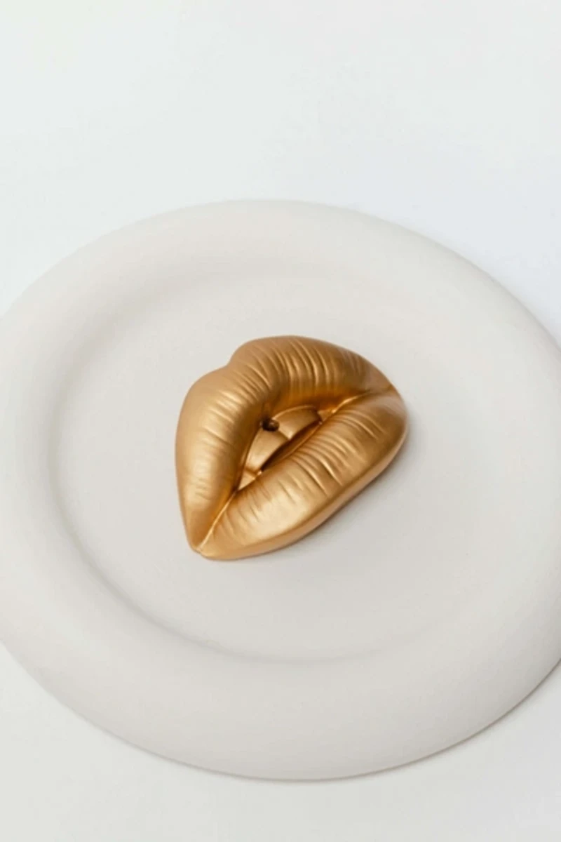 Acquired Taste Dame Beso Incense Stick Holder + Coaster