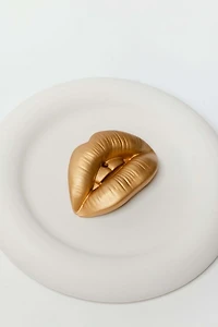 Acquired Taste Dame Beso Incense Stick Holder + Coaster