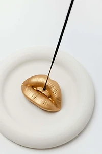 Acquired Taste Dame Beso Incense Stick Holder + Coaster