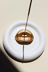 Acquired Taste Dame Beso Incense Stick Holder + Coaster