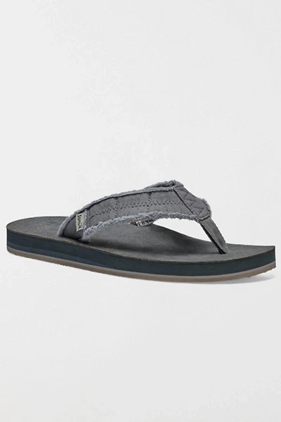 Sanuk Fraid Not St Sandals