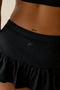 Out From Under Bec Pocket Low-Rise Mini Skort