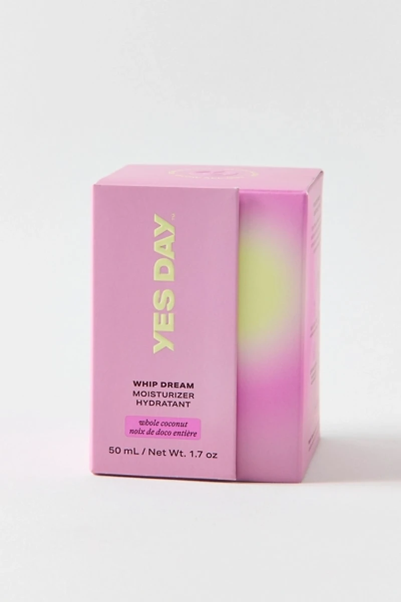 Yes Day Whip Dream Moisturizer
