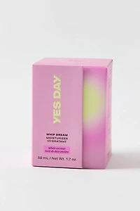 Yes Day Whip Dream Moisturizer