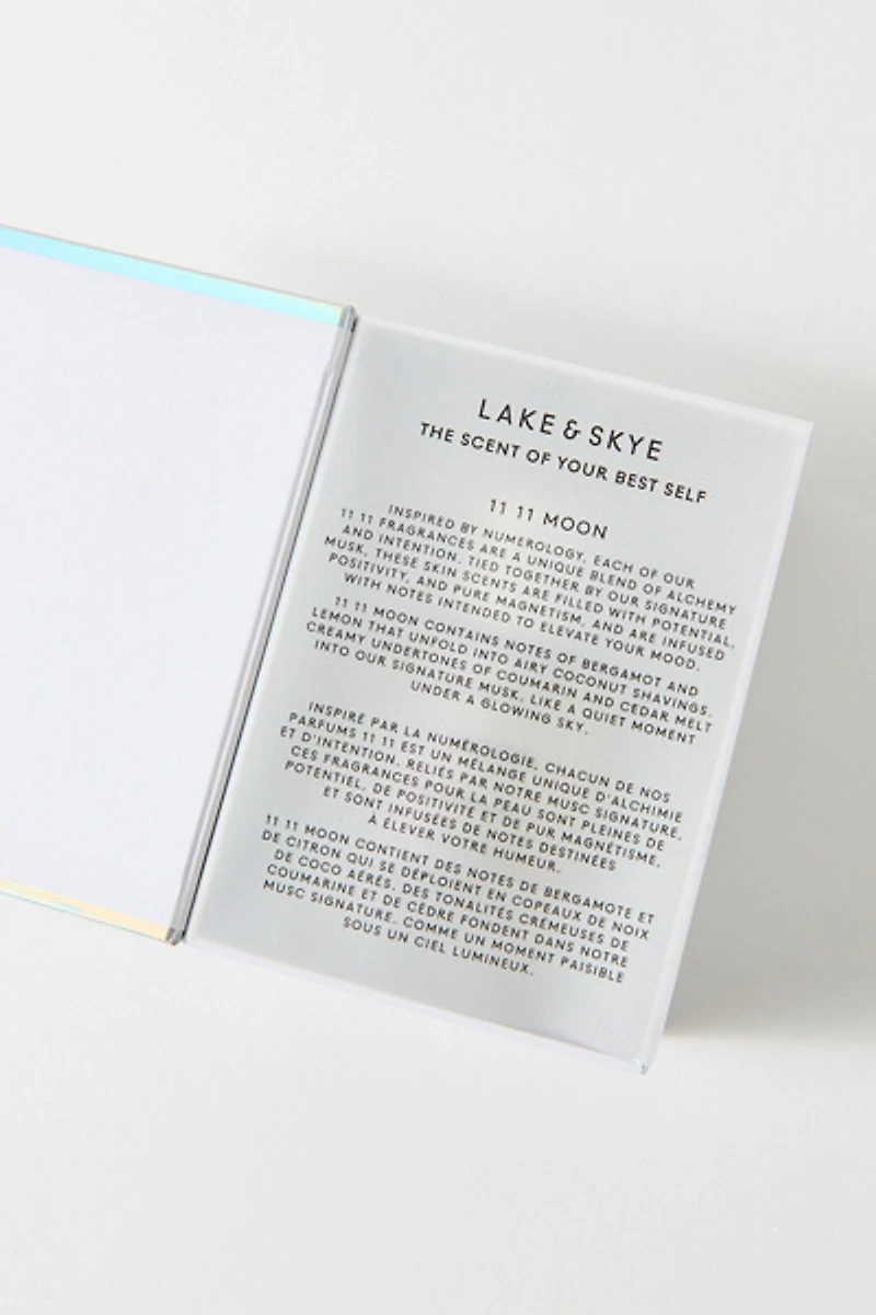 Lake & Skye Eau De Parfum Fragrance