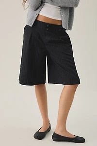 BDG City Chic Trouser Culotte Shorts